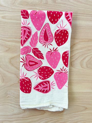 tea towels – NOON™ DESIGN SHOP Chevron Wall Art, Chevron Jewelry, Strawberry Tea, Chevron Wall, Flour Sack Tea Towels, Terrariums Kits, Printed Tea Towel, Sticker Patches, Flour Sack