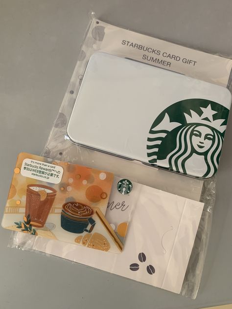 Starbucks Gift Card Aesthetic, Gift Card Aesthetic, Babysitting Aesthetic, Bread Gifts, Card Aesthetic, Best Gift Baskets, Starbucks Card, Starbucks Gift Card, Starbucks Gift