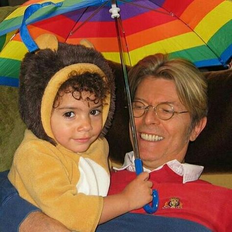 David with Lexi Iman Daughter, Alexandria Jones, Angela Bowie, Iman And David Bowie, Duncan Jones, Frances Bean Cobain, Nick Carter, Ziggy Stardust, Kate Winslet