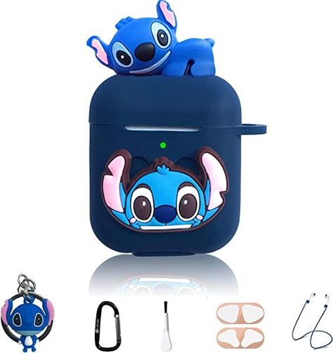 Stitch Airpod Case, Stitch Keychain, Lilo And Stitch Merchandise, Lilo And Stitch Quotes, Stitch Stuff, Stitch Toy, Keychain Metal, Birthday Wishes Flowers, Stitch Quote