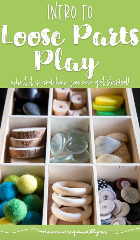 Crafts For Kids At Home, Loose Parts Play, Maluchy Montessori, Reggio Inspired Classrooms, Recipes Beef, Kids At Home, Invitation To Play, Loose Parts, Play Based