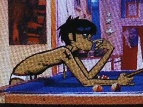 Murdoc Pfp, Murdoc Phase 1, Gorillaz Aesthetic, 2-d Pfp Gorillaz, Murdoc Gorillaz Phase 1, Hot Murdoc Niccals, Murdoc Hot Gorillaz, Silly Murdoc Niccals, Gorillaz Albums