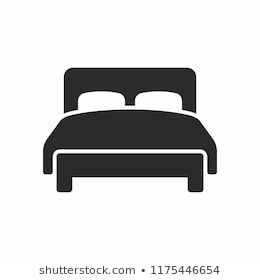 Bed Icon, Bed Vector, Html Code, Flat Bed, Icon Collection, Bed Styling, Icon Pack, Color Collection, Facebook Cover