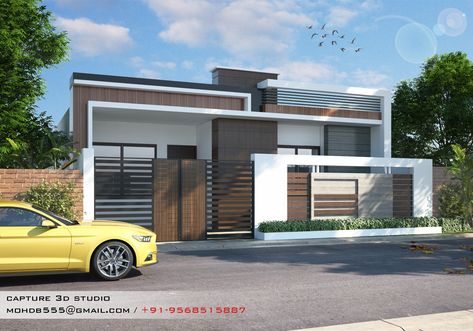 House design
Luxury house design
Home design
Elevation design
Exterior Design Parapet Design Modern, Single Floor House Design Indian, Modern Parapet Wall Design, Parapet Wall Design House Modern, Compound Wall Design Exterior Indian Simple, Single Story House Elevation, Interior Ads, Parapet Wall Design, Parapet Design