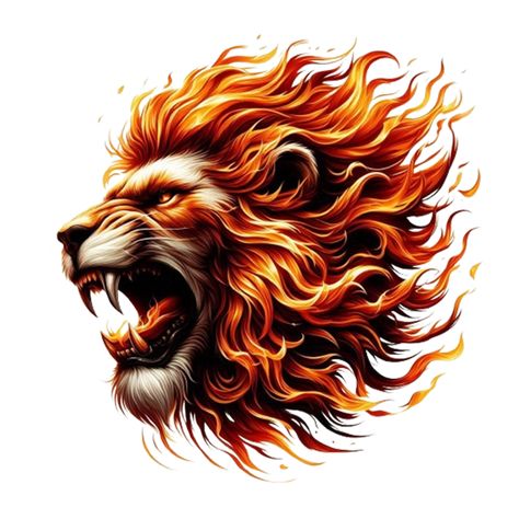 Studio Seni, Crocodile Images, Lion Roaring, Lion Png, Lion Drawing, Closeup Photo, School Illustration, Logo Face, Roaring Lion