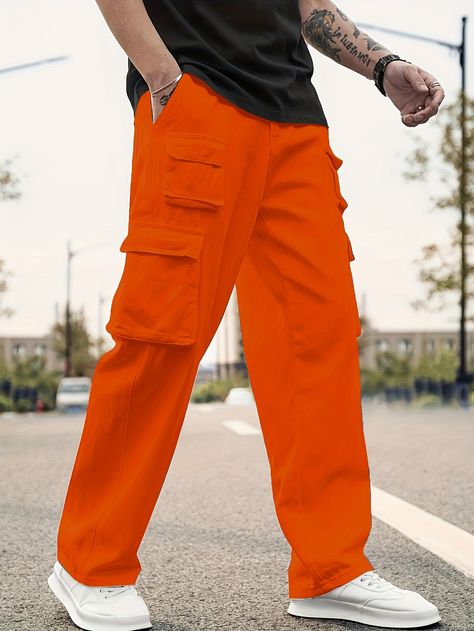 Parachute pants mens