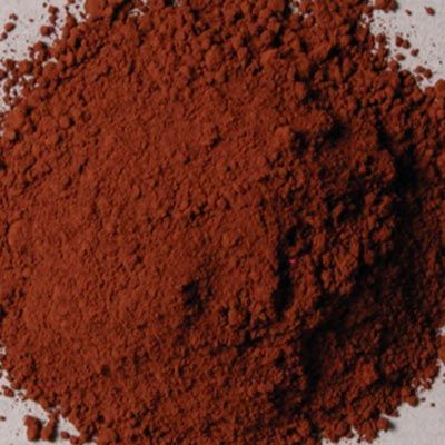 Burnt Umber Italian Paintings, Earth Pigments, Burnt Umber, Mineral Pigments, White Clay, Tempera, Natural Minerals, Cyprus, Paint