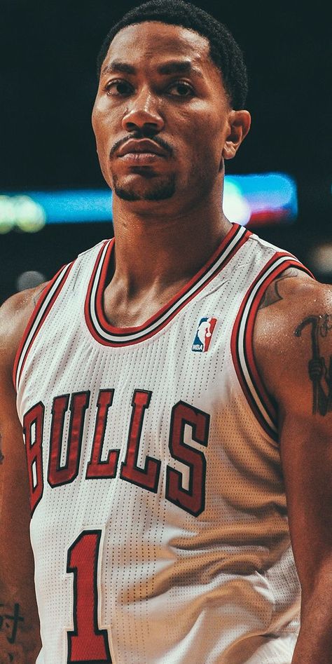 THE ONE AND ONLY Derrick "Pooh" Rose Derrick Rose Wallpapers, Rose Bulls, Mvp Basketball, Nba Bulls, Nba Basketball Art, Basketball Players Nba, Michael Jordan Basketball, Bola Basket, Basketball Photos