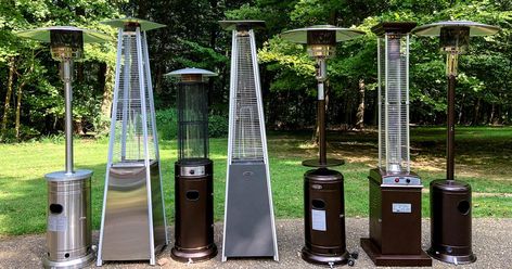 Outdoor Heat Lamp, Outdoor Heaters Patio, Outside Heaters, Pellet Heater, Best Patio Heaters, Backyard Creations, Propane Patio Heater, Cool Fire Pits, Propane Heater