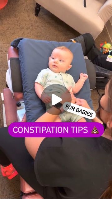 New Parent | Newborn Care | Starter Kit on Instagram: "💩 Baby Tips for Constipation! 💩

Is your baby not pooping or having trouble passing gas? Watch Dr. Rousseau show you TWO easy moves to help get things loosened up at home! 🏡

1️⃣ Rainbows 🌈 
⭐ Start above baby’s right hip 
⭐ Using light pressure with your fingers, move up towards the rib cage 
⭐ Move across the rib cage to THEIR left 
⭐ Move down towards baby’s left hip 
⭐ Repeat

2️⃣ Bye Bye Bubbles 💨 
⭐ Start on baby’s right side above the hip 
⭐ Using light pressure with your fingers, walk them across to your BABY’S LEFT 
⭐ Repeat

Try these tips and see if they help!

❤️ Like if you found this helpful. 

📌Save it for later, and 💌 share it with your parent squad! 📲✨

Have any tips or experiences to share? 💬

Follow us for m Newborn Constipation Relief, Constipation For Babies, Help Baby Poop, Tips For Constipation, Constipated Baby, Baby Care Kit, Passing Gas, Baby Magic, Baby Facts