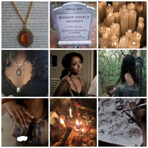 Bonnie Bennett, the vampire diaries, witch, candles, necklace, orange, bennett witch, Bonnie Bennett aesthetic, aesthetic, mood board Bonnie Bennett Necklace, Bonnie Vampire Diaries Aesthetic, Vampire Diaries Mood Board, Tvd Witch Aesthetic, Bonnie Bennet Aesthetic, Bonnie Bennett Outfits, Vampire Diaries Bonnie, Bonnie Aesthetic, Bonnie Bennett Aesthetic