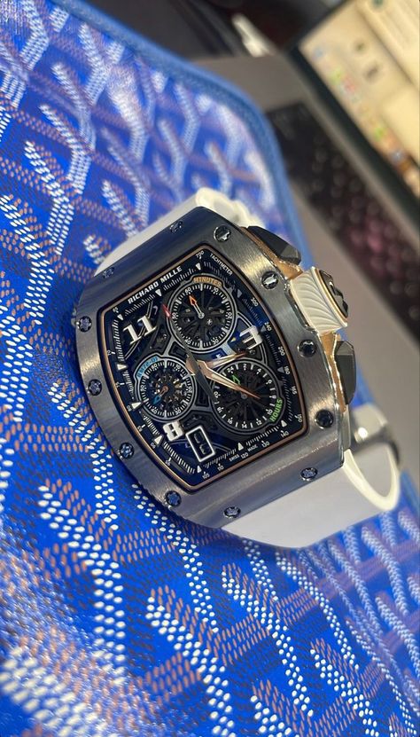 Richard Mille Watches Men, Richard Mille Watches, Mens Luxury Lifestyle, Watch F1, Dope Jewelry Accessories, Stylish Watches Men, Fancy Watches, Expensive Jewelry Luxury, Dope Outfits For Guys