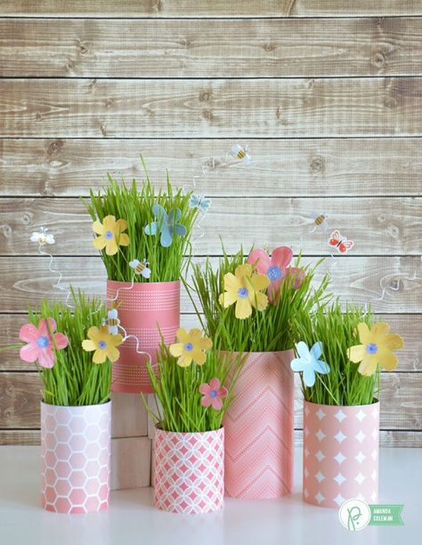 Simple diy easter party decorations April Party Themes, Easter Party Decorations, Diy – Velikonoce, Diy Decoracion, Bunny Napkins, Easter Party Decor, نباتات منزلية, Diy Ostern, Ideas For Easter Decorations