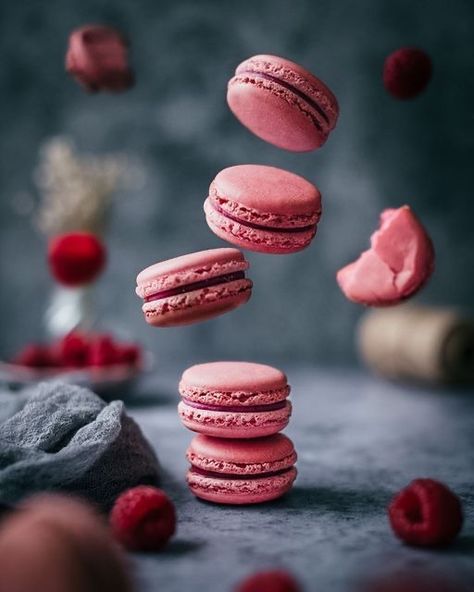 Food Photographer, Food Decoration, Macaroons, Food Styling, Chocolate Cookie, Belle Photo, Food Photo, Best Foods, Macarons