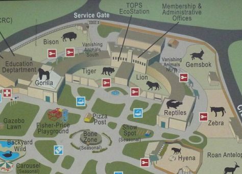 Zoo Blueprints, Minecraft Zoo Exhibits, Minecraft Zoo Layout, Planet Zoo Layout, Planet Zoo Layout Ideas, Zoo Layout, Zoo Inspiration, Zoo Map, Zoo Tycoon