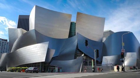 Frank Gehry Architecture, Disney Hall, Weisman Art Museum, Therme Vals, Gehry Architecture, Robert Mallet Stevens, Guggenheim Museum Bilbao, Deconstructivism, Daniel Libeskind