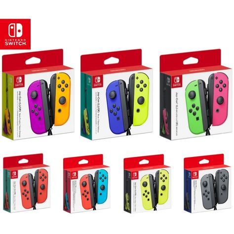 #NintendoSwitch, #JoyCons, #Nintendo, #Switch, #NintendoLife, #Gaming, #GameConsole, #GameOn, #JoyCon, #SwitchItUp Nintendo Switch Joycons, Switch Joycons, New Nintendo Switch, Amelia Gray, Retro Games Console, Nintendo 2ds, Xbox One Console, Super Mario Party, Gaming Station