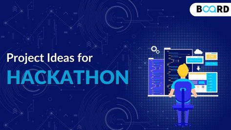 Explore the top 10 outstanding hackathon project ideas to help you win your next hackathon, be industry-ready, and begin a successful career. Hackathon Project Ideas, Hackathon Ideas, Most Common Interview Questions, Machine Learning Projects, Data Science Learning, Smart Robot, Successful Career, Learning Projects, Exam Papers