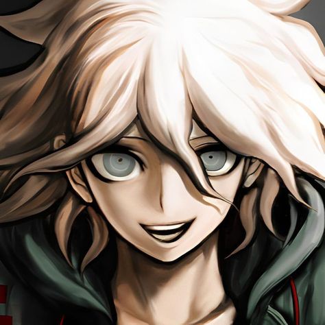 Komaeda Fanart, Danganronpa Funny, Danganronpa 1, Danganronpa Memes, Nagito Komaeda, Danganronpa 3, Danganronpa Characters, A Silent Voice, Nagano