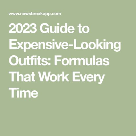 Outfit Formulas, Who What Wear, The Fashion, Spring Fashion, Autumn Fashion, Outfit Ideas, Women's Fashion, Pants, How To Wear