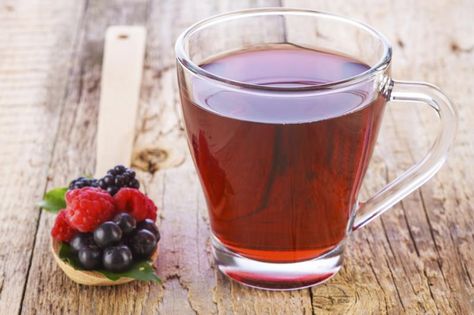 Blueberry Tea Benefits Blueberry Bush, Benefits Of Berries, Blueberry Tea, Healthy Fruits And Vegetables, Berry Tea, Micro Nutrients, Bowl Of Cereal, Blueberry Bushes, Dried Blueberries