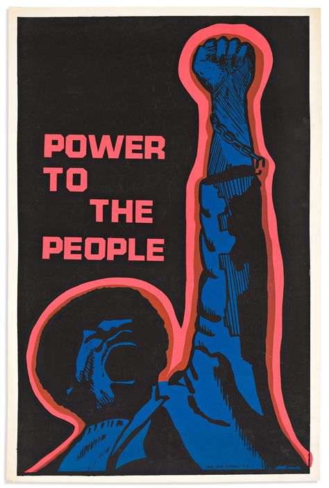 BLACK POWER Group of 6 posters Protest Flyer, Black Revolution, Black Culture Poster, Protest Poster, People Power Revolution, Revolution Poster, Blacklight Posters, Protest Posters, Protest Art