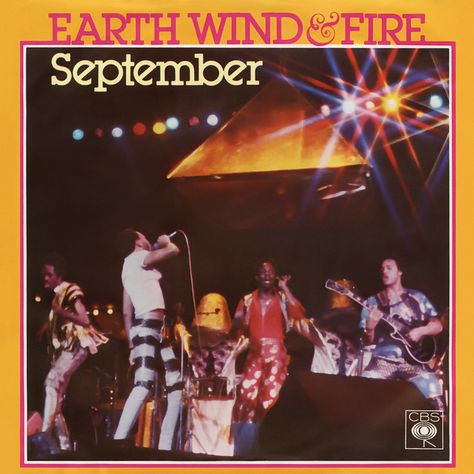 September - song by Earth, Wind & Fire | Spotify September Earth Wind And Fire, Earth Wind And Fire, Earth Wind, Tour Dates, Song Lyrics, Dates, Music Videos, Band, Concert