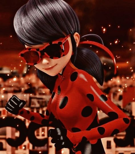 Ladybug Pv, Slay Girl, A Ladybug, Go Wallpaper, Paint Brush Art, Miraculous Ladybug Funny, Miraculous Ladybug Anime, Beautiful Landscape Wallpaper, Cat Noir