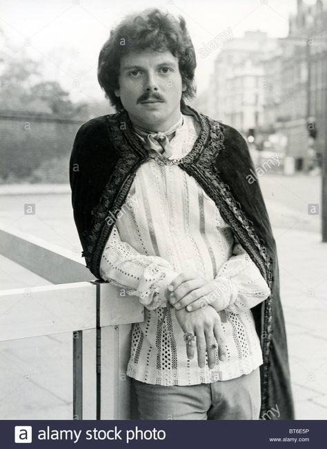 SCOTT McKENZIE US singer in 1967 when promoting his it single San Francisco. Photo Tony Gale Stock Photo Scott Mckenzie, Image Processing, Flower Power, Stock Photography, Musician, Photo Image, San Francisco, Promotion, Lace Top