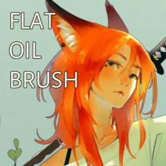 Clip Studio Paint Oil Brush, Clipstudio Paint Brushes, Clip Studio Paint Brushes Free, Csp Tips, Clipstudio Brushes, Clip Studio Brushes, Csp Brushes, Clip Studio Paint Brushes, Sai Brushes