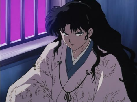 Inuyasha - Episode 33 Inuyasha Naraku, Inuyasha Characters, Inu Yasha, Demon Lord, Rumiko Takahashi, In Aesthetic, Animal Crossing Game, Classic Metal, Greek Gods