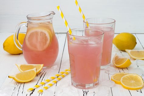 Ultimate Rum Punch Avocado Shake, Infused Lemonade, Pink Lemonade Recipes, Tinctures Recipes, Cannibis Recipes, Recipe Icon, Happy Coffee, Rum Punch, Lemonade Recipes