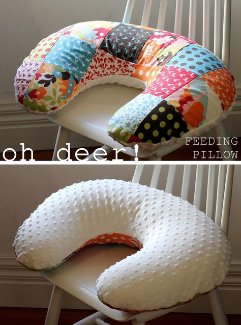 thrift. nest. sew.: DIY boppy pillow Diy Boppy Pillow, Boppy Pillow, 22 September, Diy Bebe, Costura Diy, Baby Sewing Projects, Baby Projects, Baby Diy, Diy Couture