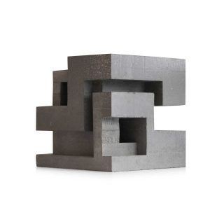 David Umemoto, Cube Sculpture, Cubes Architecture, Conceptual Model Architecture, Art Cube, Perspective Drawing Architecture, Conceptual Architecture, Concrete Sculpture, Architecture Concept Diagram