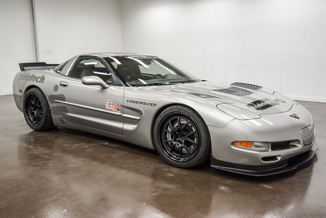 C5 Z06, Corvette Race Car, Black Corvette, C5 Corvette, Collector Cars For Sale, Corvette C5, Pimped Out Cars, Corvette Z06, Track Car