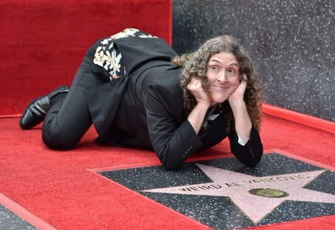 Weird Al Yankovic, Weird Al, Alan Wilder, Clean Shaven, Is It Just Me, Drinking Tea, Just Me, Leadership, Hollywood