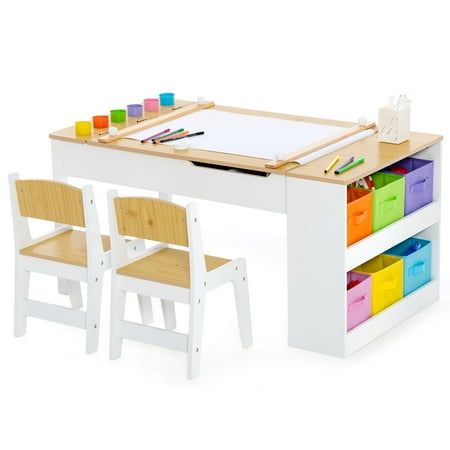 Toddler play table