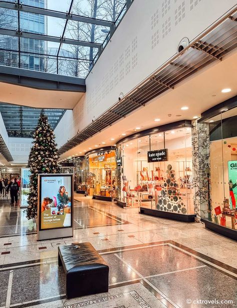 26 Best London Shopping Malls & Shopping Streets (2024) - CK Travels London Shopping Street, Greenwich Peninsula, Burlington Arcade, London Underground Stations, Battersea Power Station, Carnaby Street, London Shopping, Liverpool Street, London Christmas