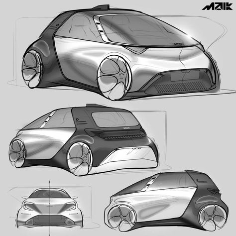 M a i k M. | Something "Smart" ____✍️ #transportationdesign #sketch #urban #automotive #concept #photoshop #cardesign #drawing #linework #art… | Instagram Concept Cars Sketch, Transportation Design Sketch, Automotive Sketching, Linework Art, Auto Illustration, Urban Mobility, Sci Fi Tech, Old Muscle Cars, Car Design Sketch