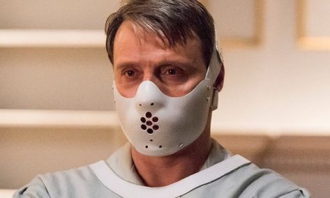 Revisiting the Five Best Episodes of NBC��’s “Hannibal” Hannibal Lecter, Mask, White