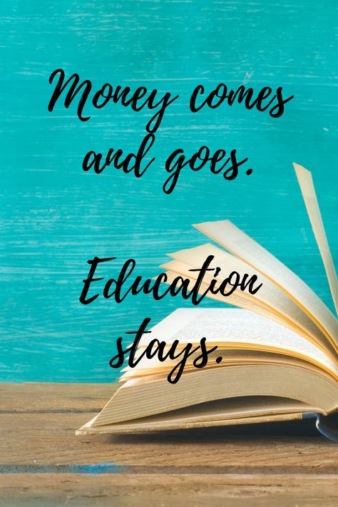 Inspirational quote on the importance of education for young girls and women. Be a reader, be a learner, be passionate. Proverbs English, Educational Tips, Holiday Jokes, Educational Quotes, Be Passionate, Importance Of Education, Women Empowerment Quotes, Printable Flash Cards, Bullet Journal Writing