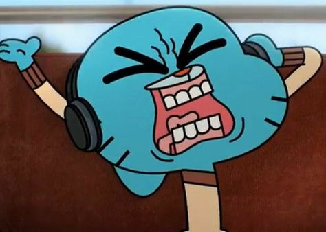 Gumball Expressions, Amazing World Of Gumball Icons, Misadventures Of Flapjack, Amazing Gumball, Cute Drawlings, Music Cover Photos, Playlist Covers Photos, Cocoppa Wallpaper, I Knew It