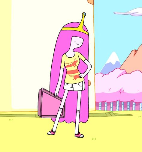 Princess Bubblegum Aesthetic, Bubblegum Outfits, Princess Bubblegum Outfits, Bubblegum Adventure Time, Finn Mertens, Adventure Time Cosplay, Adventure Time Princesses, Anime Rapper, Marceline The Vampire Queen