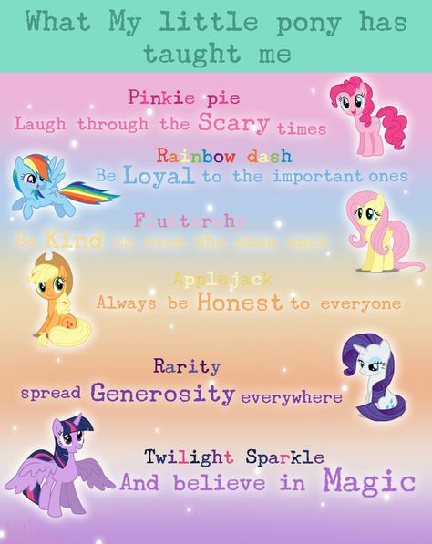 Mlp Tattoo, My Little Pony Headcanons, Mlp Quotes, Pony Quotes, In My World Everyone Is A Pony, Applejack Is Best Pony, That Magic Was Not Yours To Give Mlp, My Little Pony Applejack, Mlp Memes Funny