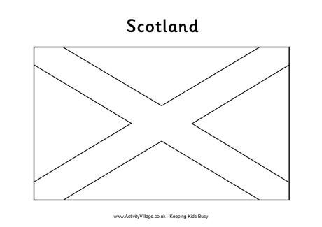 Scottish flag colouring page Burns Night Activities, Burns Night Crafts, Flag Of Scotland, Scotland Flag, Scottish Flag, Flag Drawing, Flag Template, Flag Coloring Pages, Burns Night