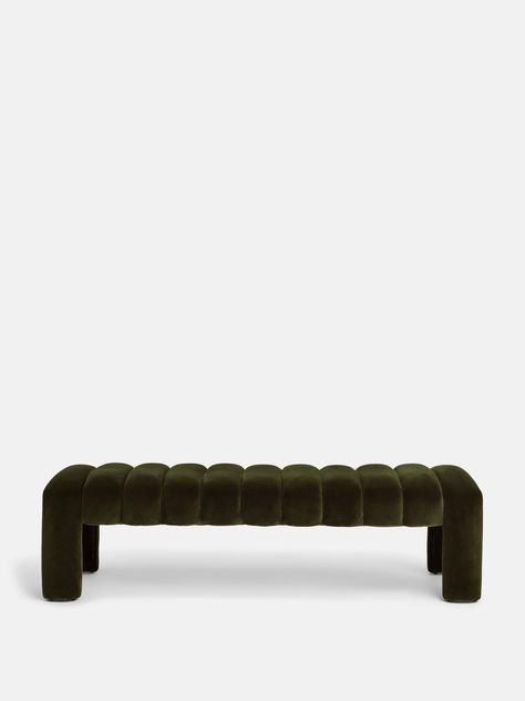 Search Results - Soho Home Green Velvet Bench, Entrance Living Room, Dark Green Velvet, Velvet Bench, Soho Home, Interior Design Consultation, Rose Velvet, House Bedrooms, Living Room And Dining Room