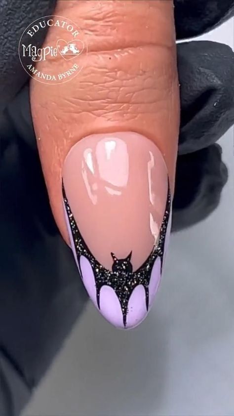 Short Halloween Nails, Textured Nails, Nail Shapes Square, Elegant Touch Nails, Horror Nails, Cartoon Nails, Halloween Nails Easy, French Manicures, Mens Nails