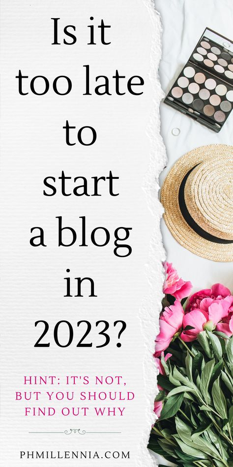 Vlogging Tips, Blogging Prompts, Is It Too Late, Start A Blog For Beginners, Digital Writing, Blog For Beginners, Increase Blog Traffic, Instagram Marketing Tips, Online Work From Home