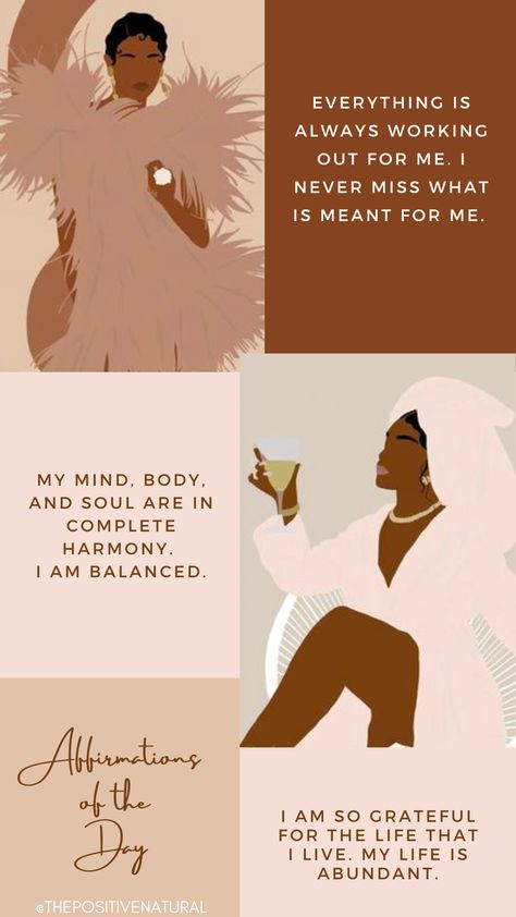 Positive Lifestyle Quotes, Faith Affirmations Quotes, When A Woman Is Loved Right Quotes, Inspirational Quotes Positive Bible, Wall Of Quotes, Black Femininity Aesthetic Wallpaper, Affirmation Black Women, Deans List Aesthetic, Black Feminity