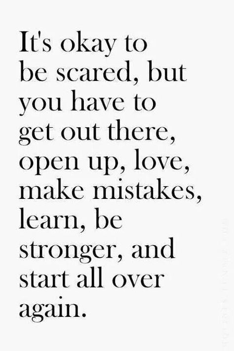 It WILL be OK. You will learn to love again. You CAN do it on your own.. and you'll do it better because you love yourself Grad Quotes, Inspirerende Ord, Fina Ord, Motiverende Quotes, Life Quotes Love, It's Okay, Dating Humor, A Quote, Precious Moments